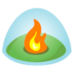CabinPanda-Campfire